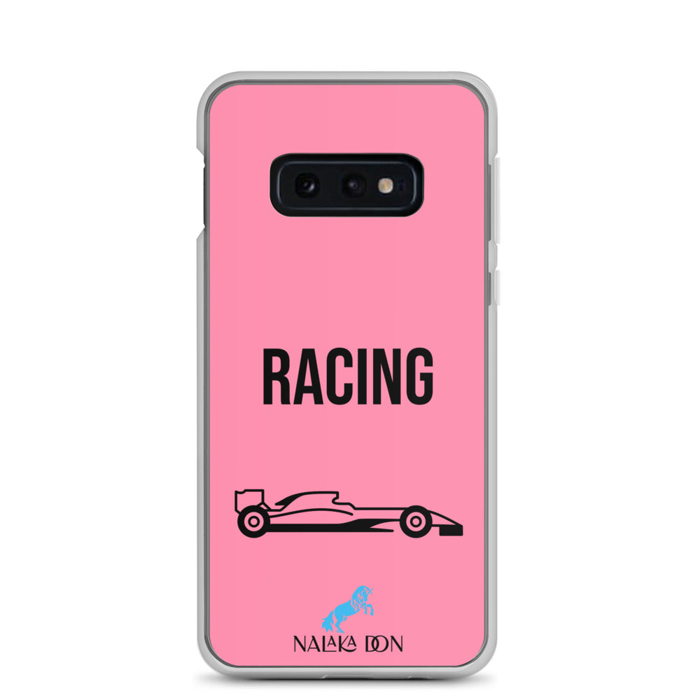 Clear Case for Samsung®