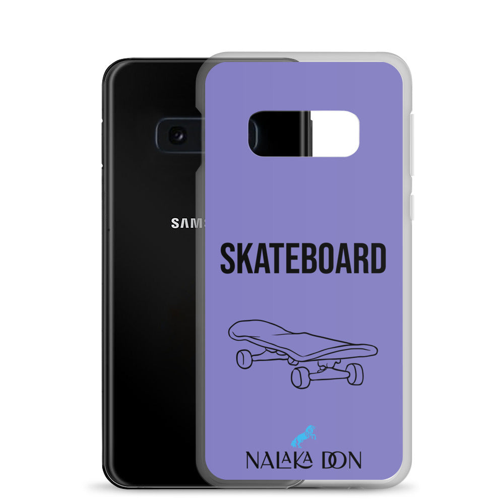 Clear Case for Samsung®