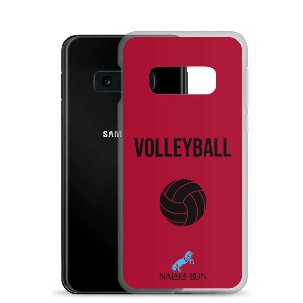 Clear Case for Samsung®