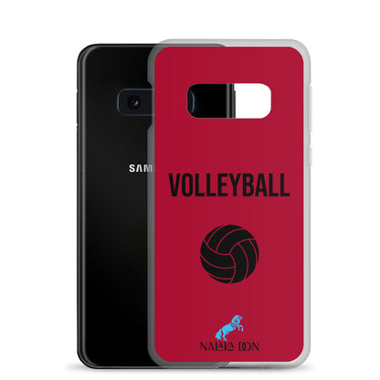 Clear Case for Samsung®