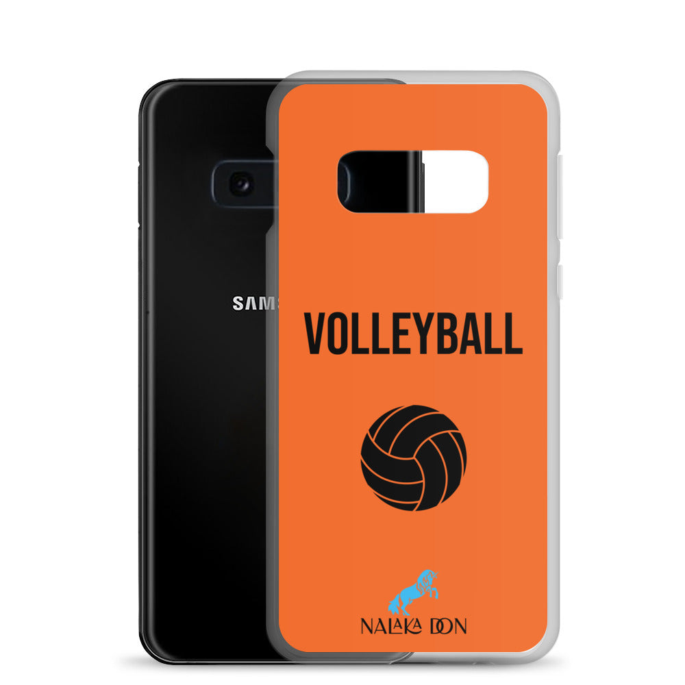 Clear Case for Samsung®