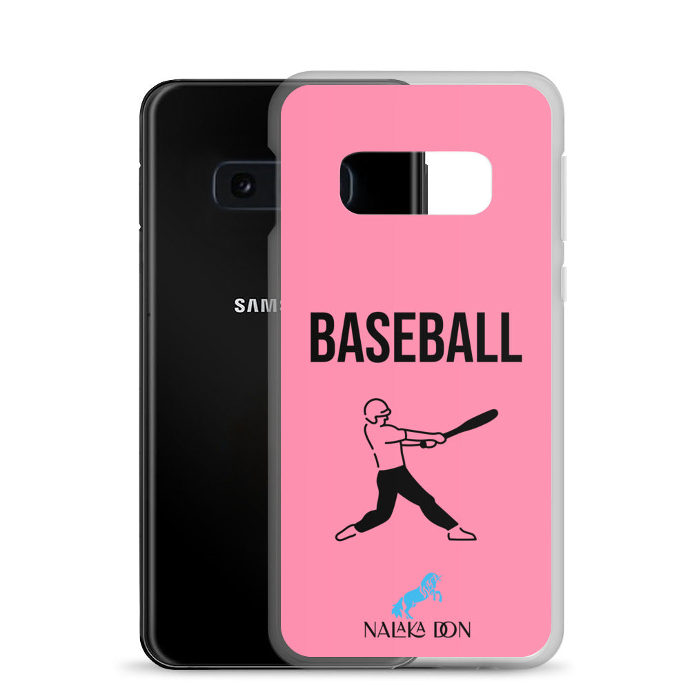 Clear Case for Samsung®
