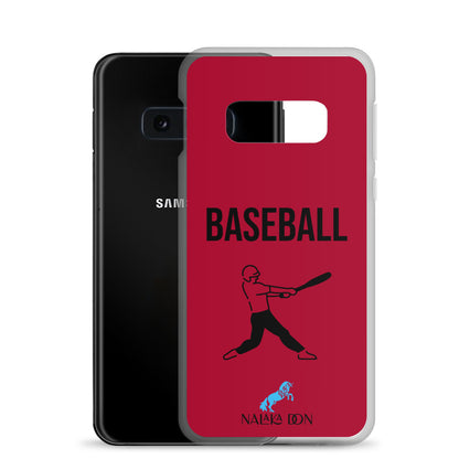 Clear Case for Samsung®