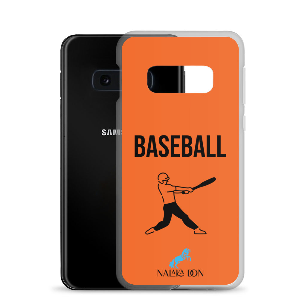 Clear Case for Samsung®