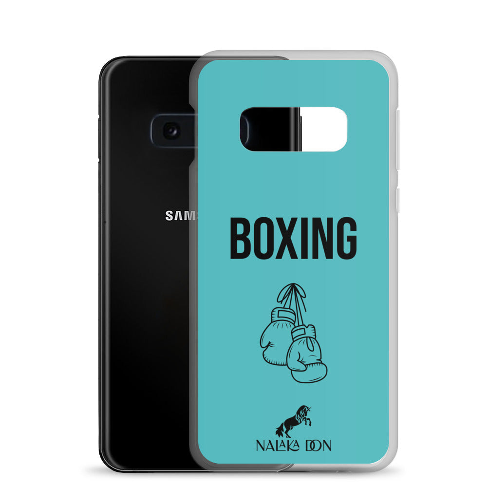 Clear Case for Samsung®