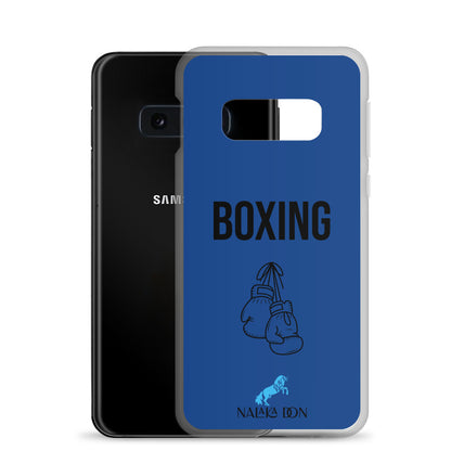 Clear Case for Samsung®