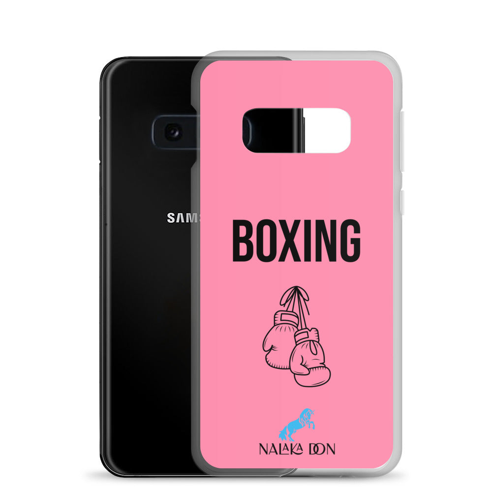 Clear Case for Samsung®
