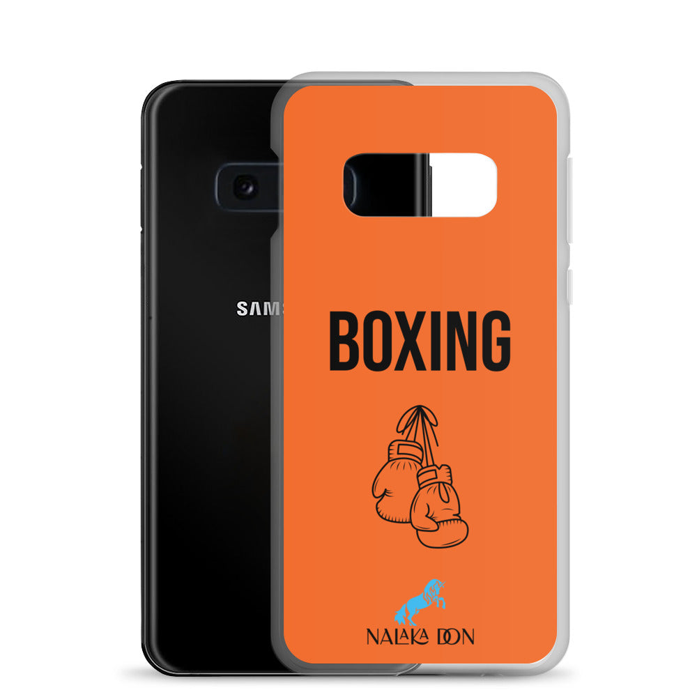 Clear Case for Samsung®