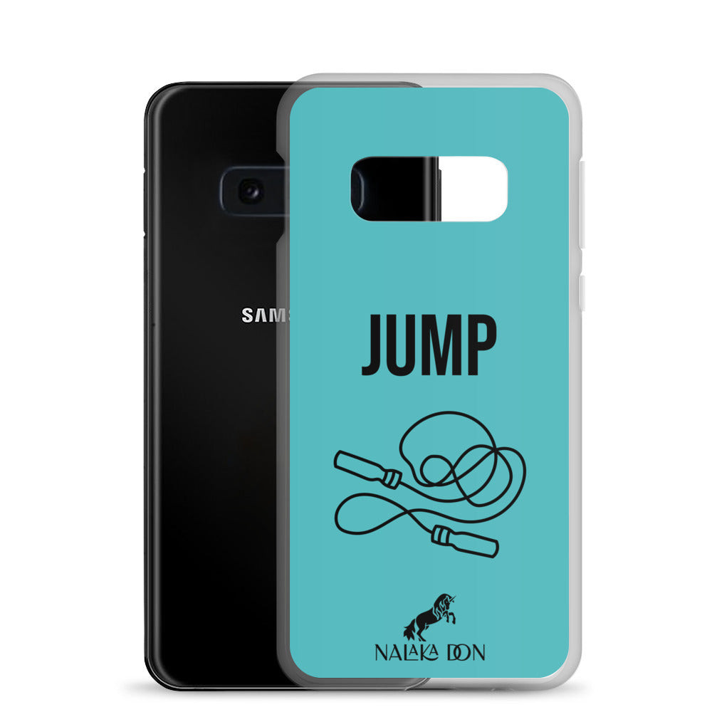 Clear Case for Samsung®