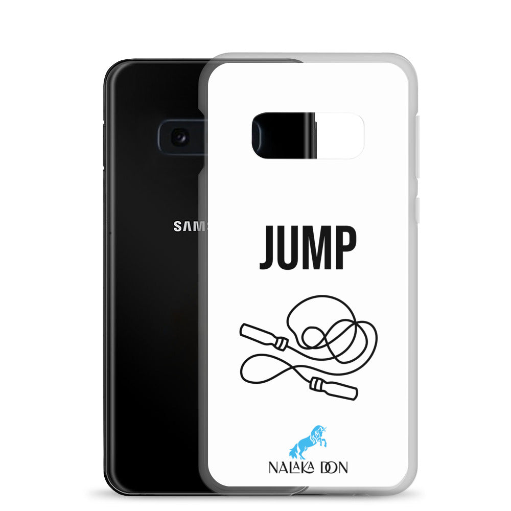 Clear Case for Samsung®