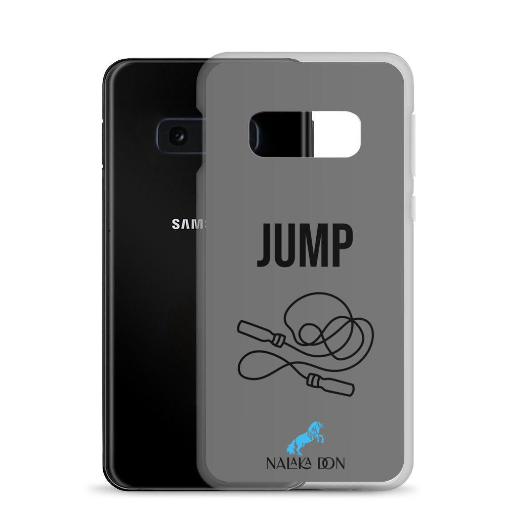 Clear Case for Samsung®