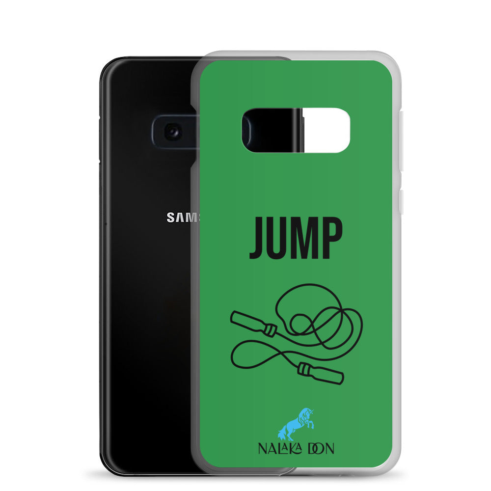 Clear Case for Samsung®
