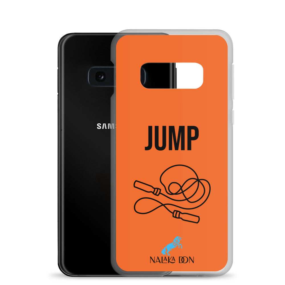 Clear Case for Samsung®