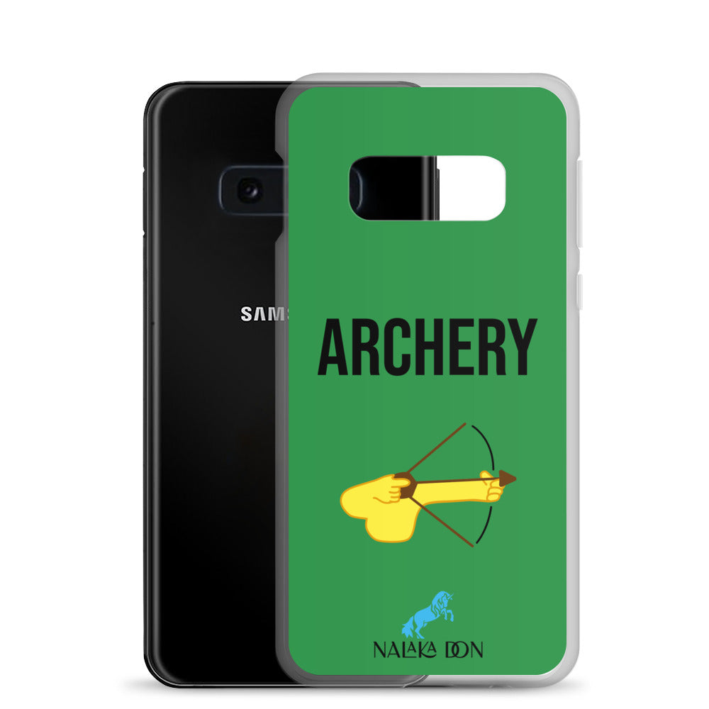 Clear Case for Samsung®