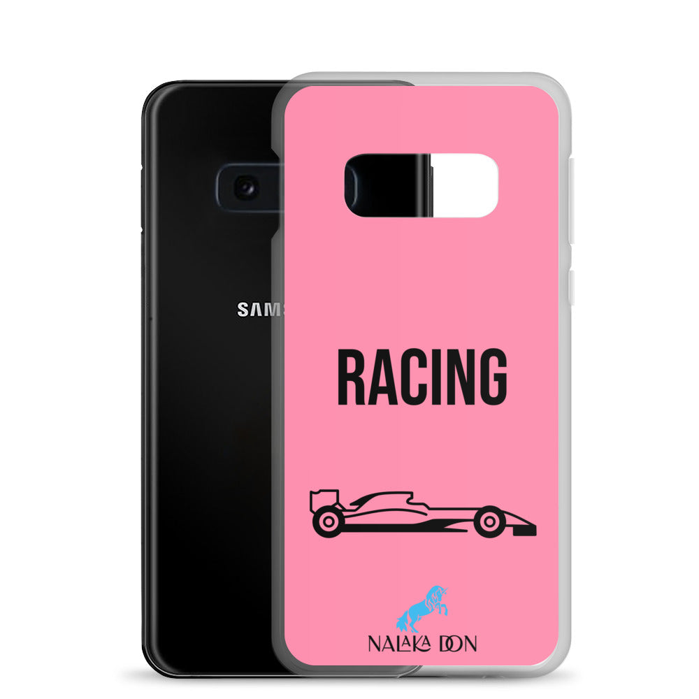 Clear Case for Samsung®