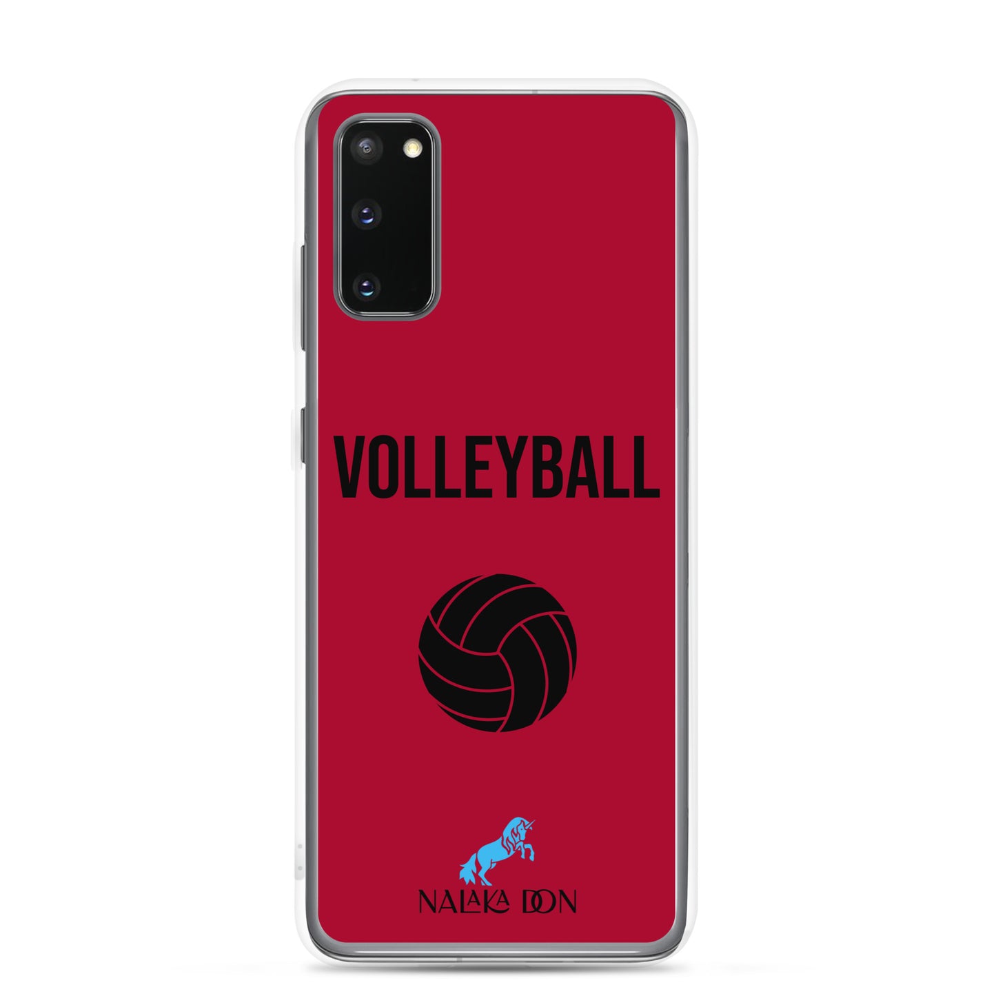 Clear Case for Samsung®