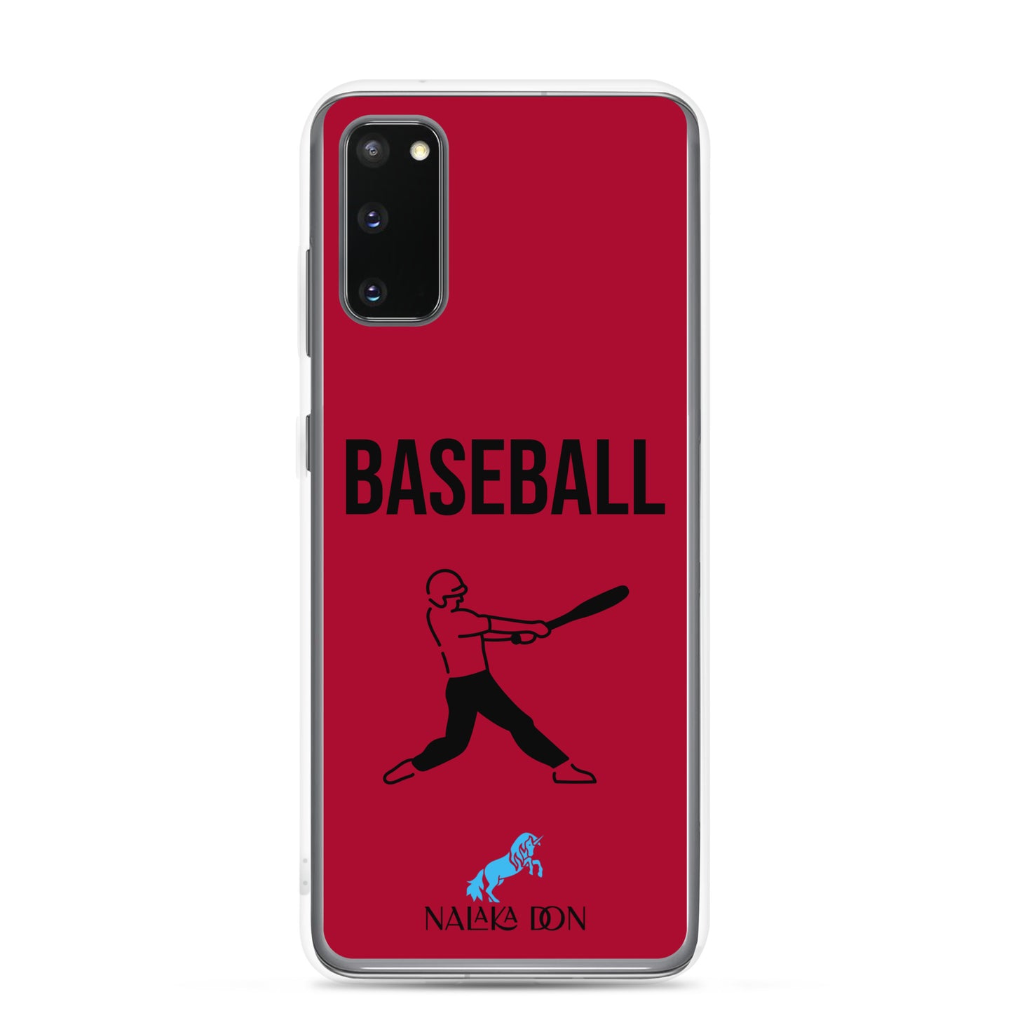 Clear Case for Samsung®