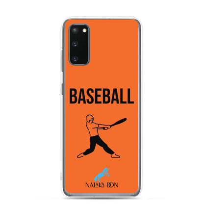 Clear Case for Samsung®