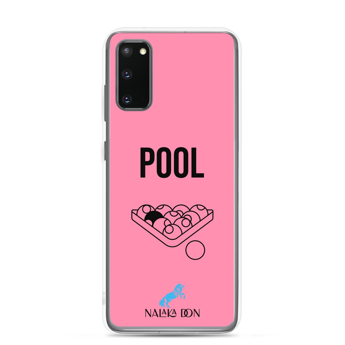 Clear Case for Samsung®