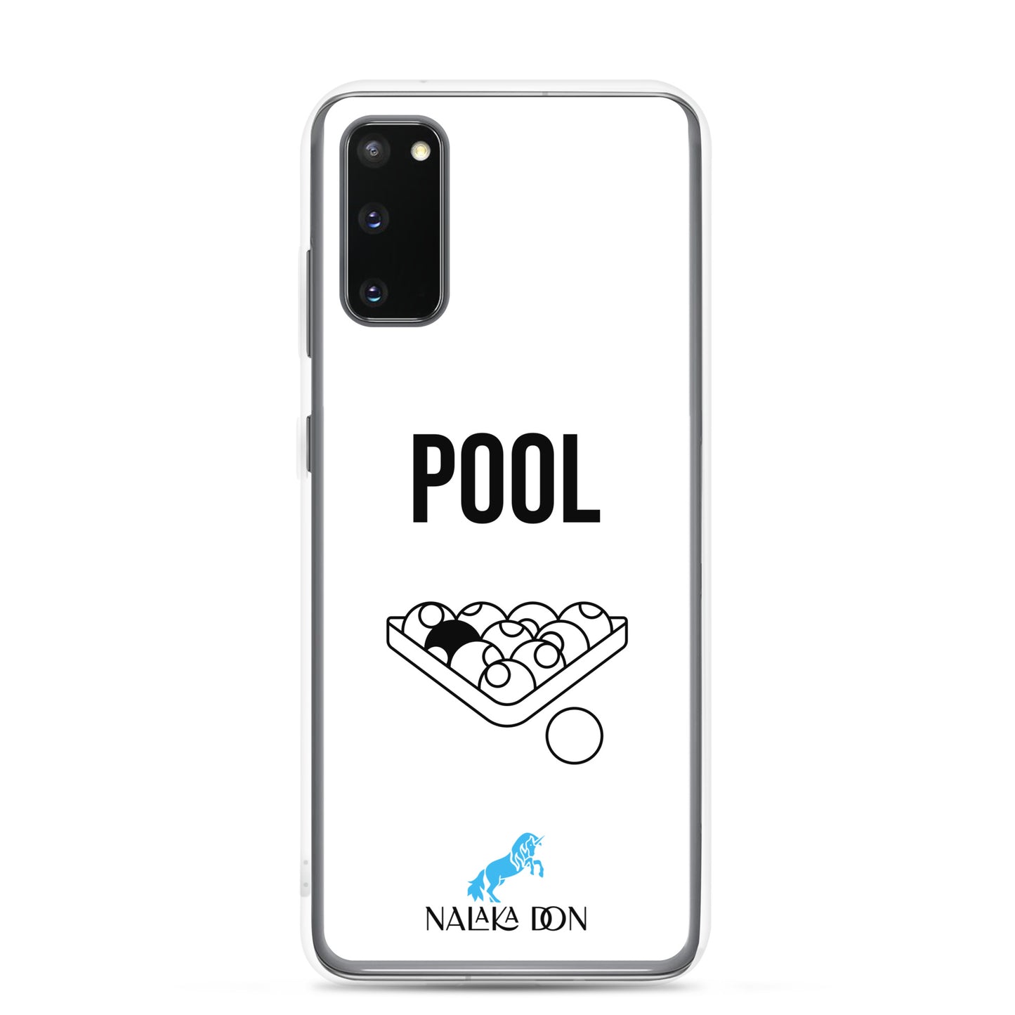 Clear Case for Samsung®