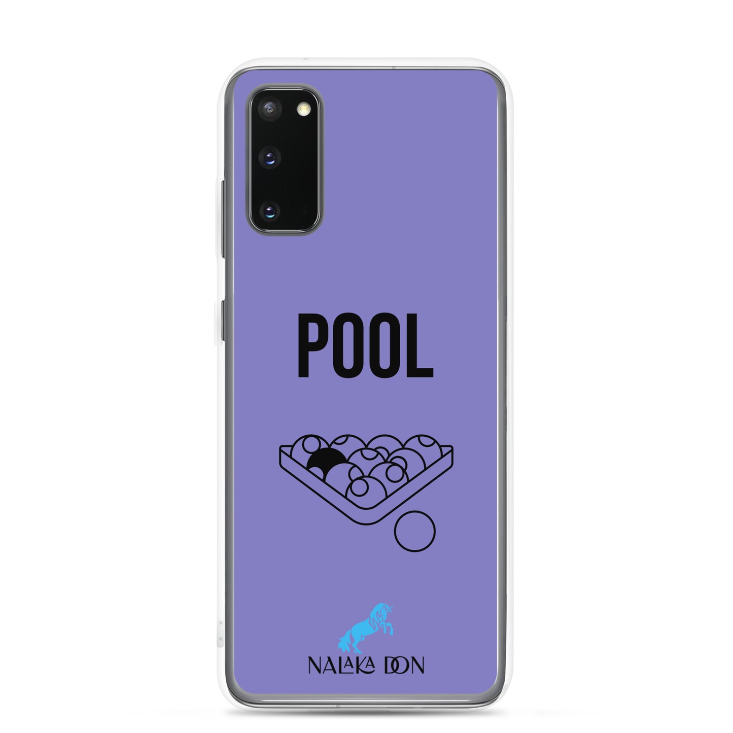 Clear Case for Samsung®