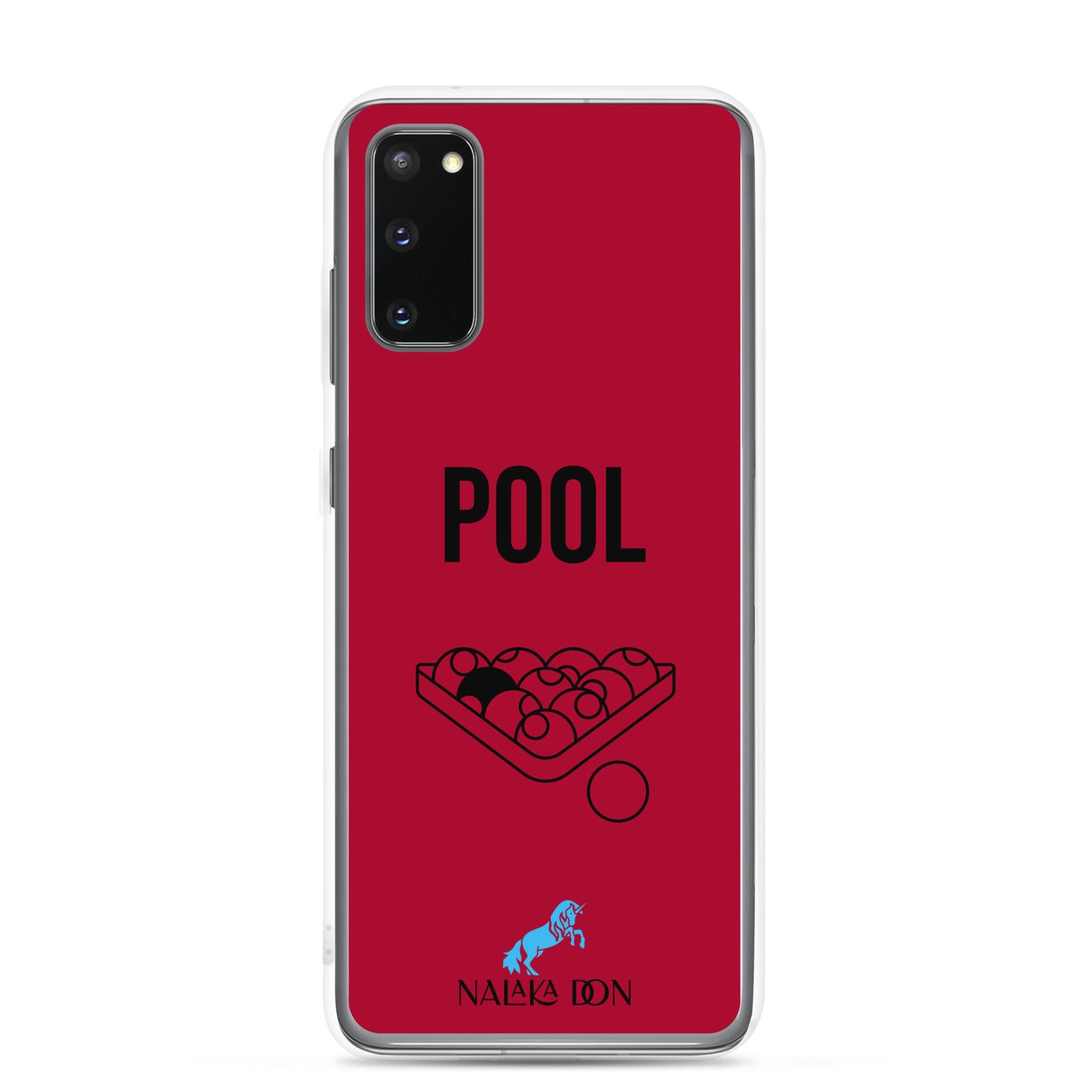 Clear Case for Samsung®