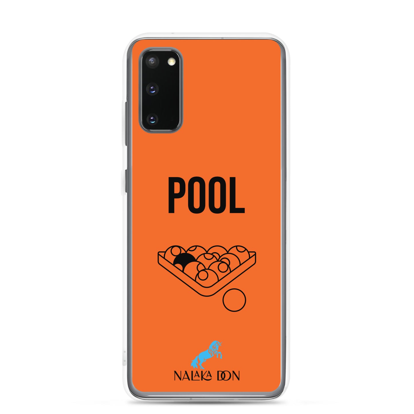Clear Case for Samsung®