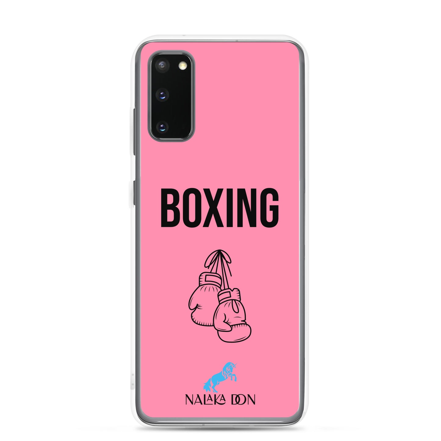 Clear Case for Samsung®