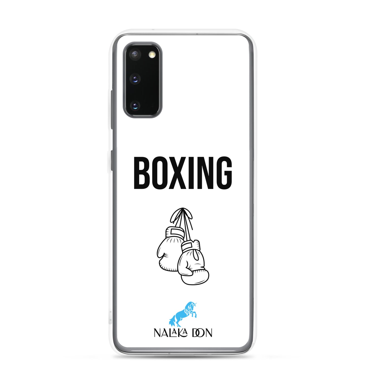 Clear Case for Samsung®