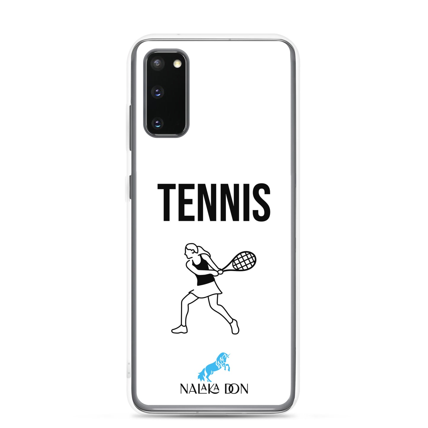 Clear Case for Samsung®
