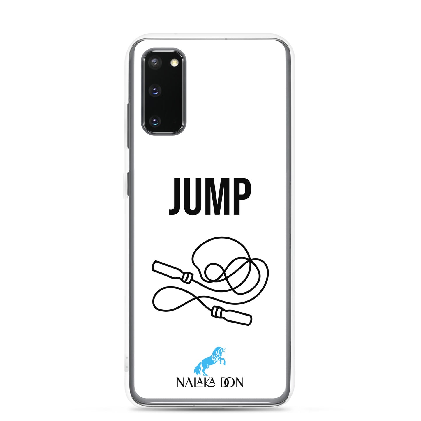 Clear Case for Samsung®