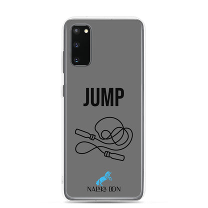 Clear Case for Samsung®