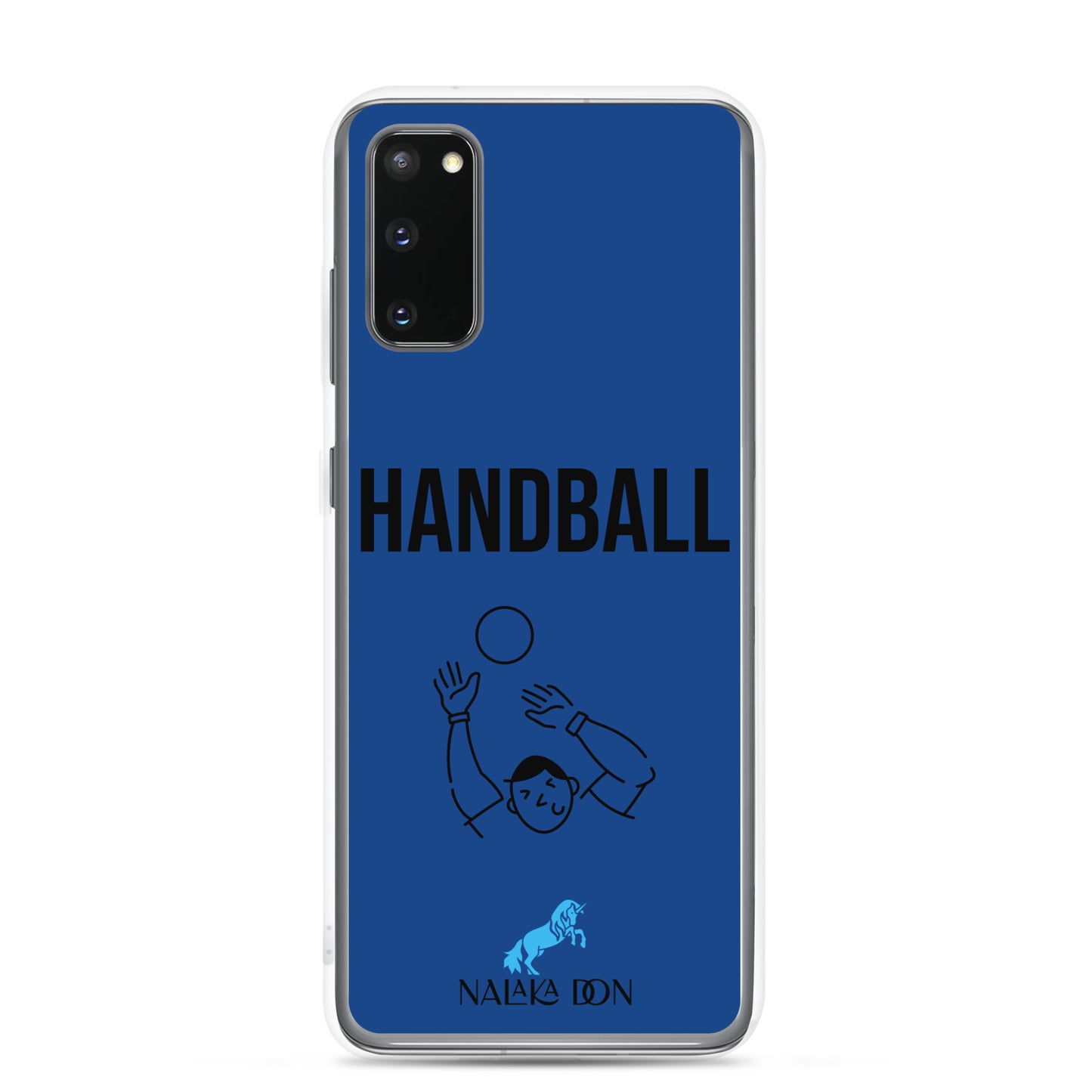 Clear Case for Samsung®