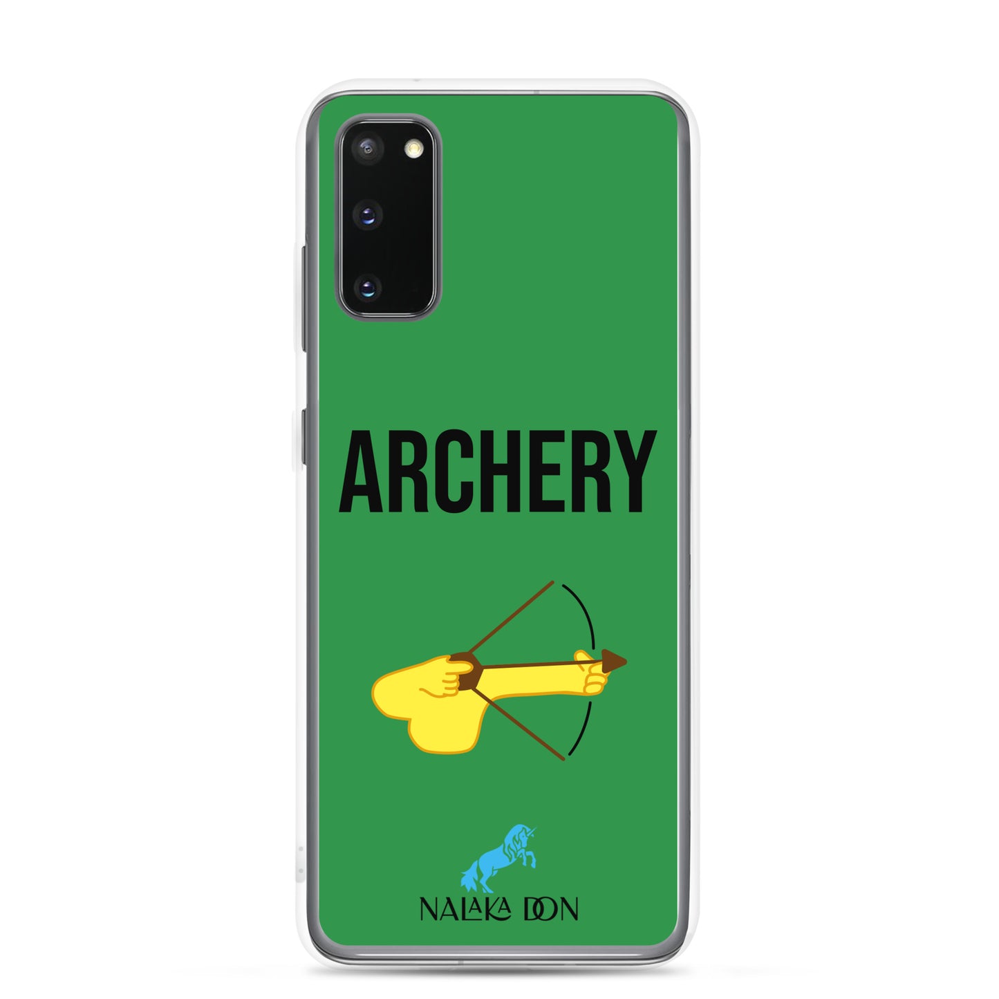 Clear Case for Samsung®