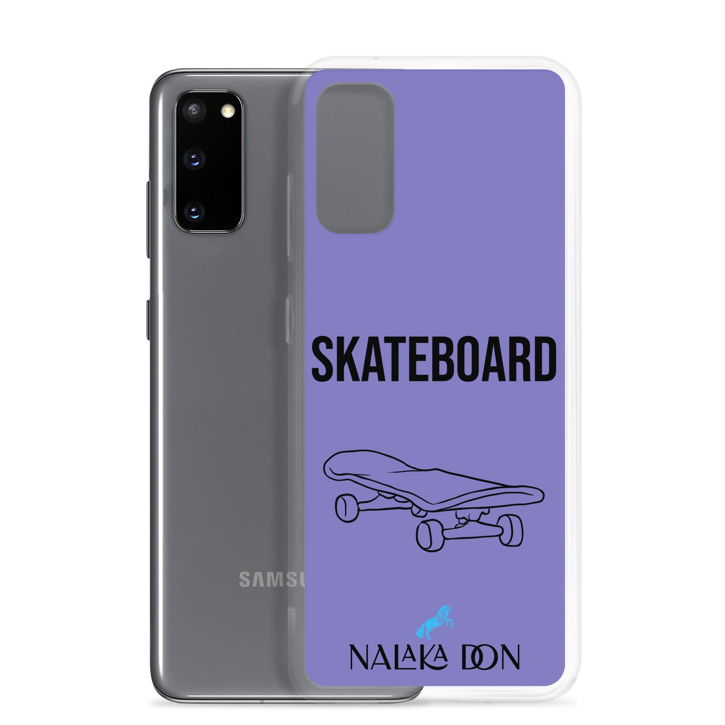 Clear Case for Samsung®
