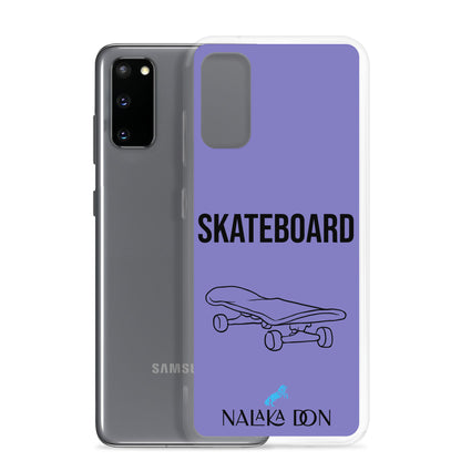 Clear Case for Samsung®