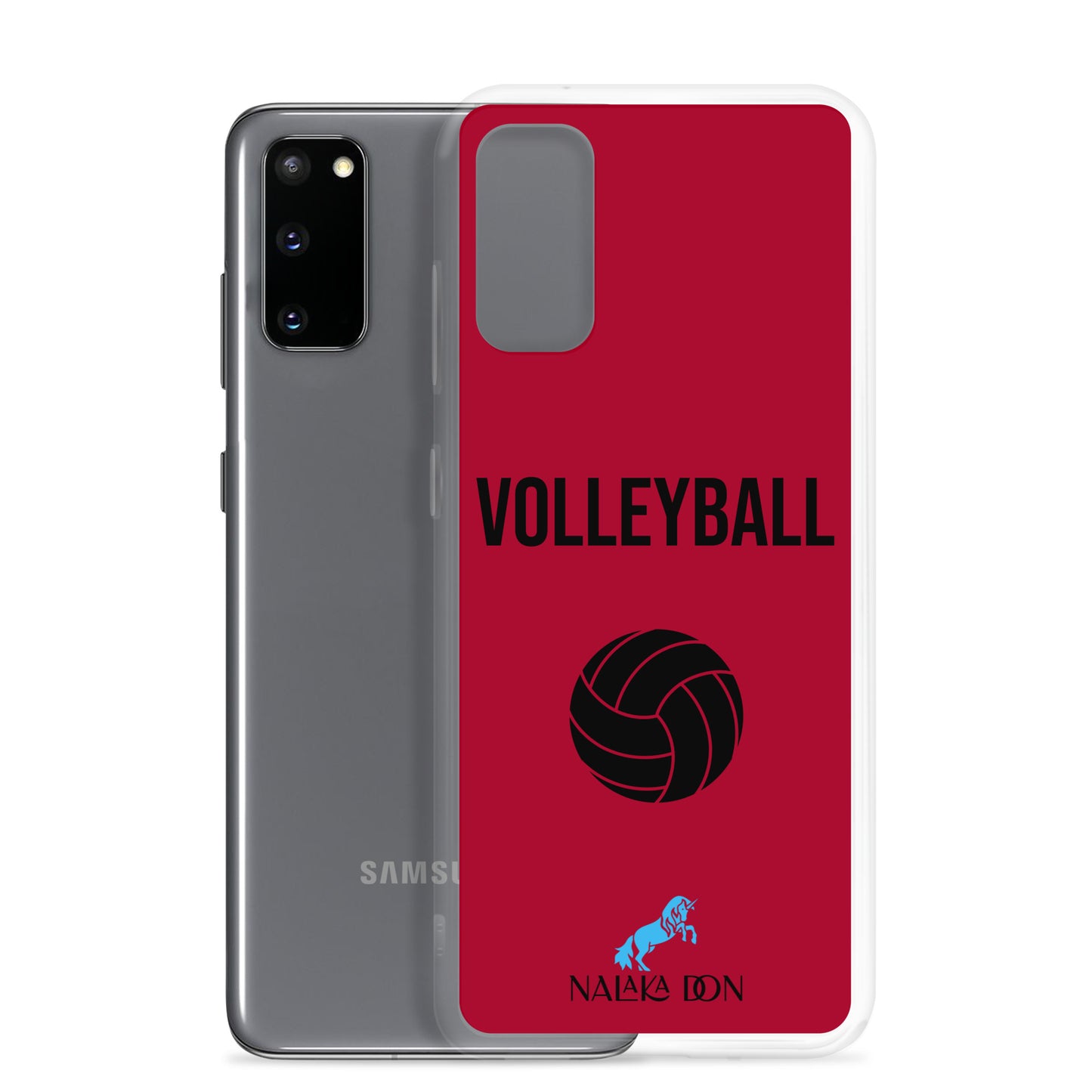 Clear Case for Samsung®