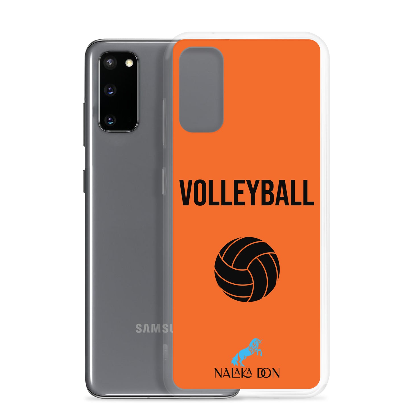 Clear Case for Samsung®