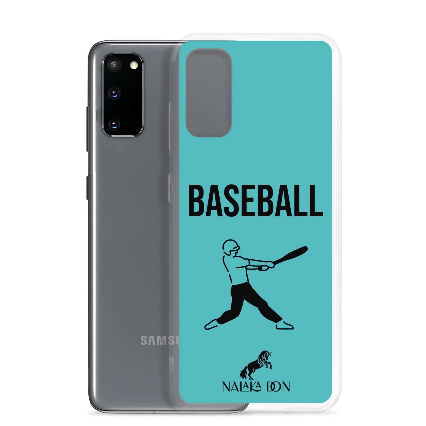 Clear Case for Samsung®