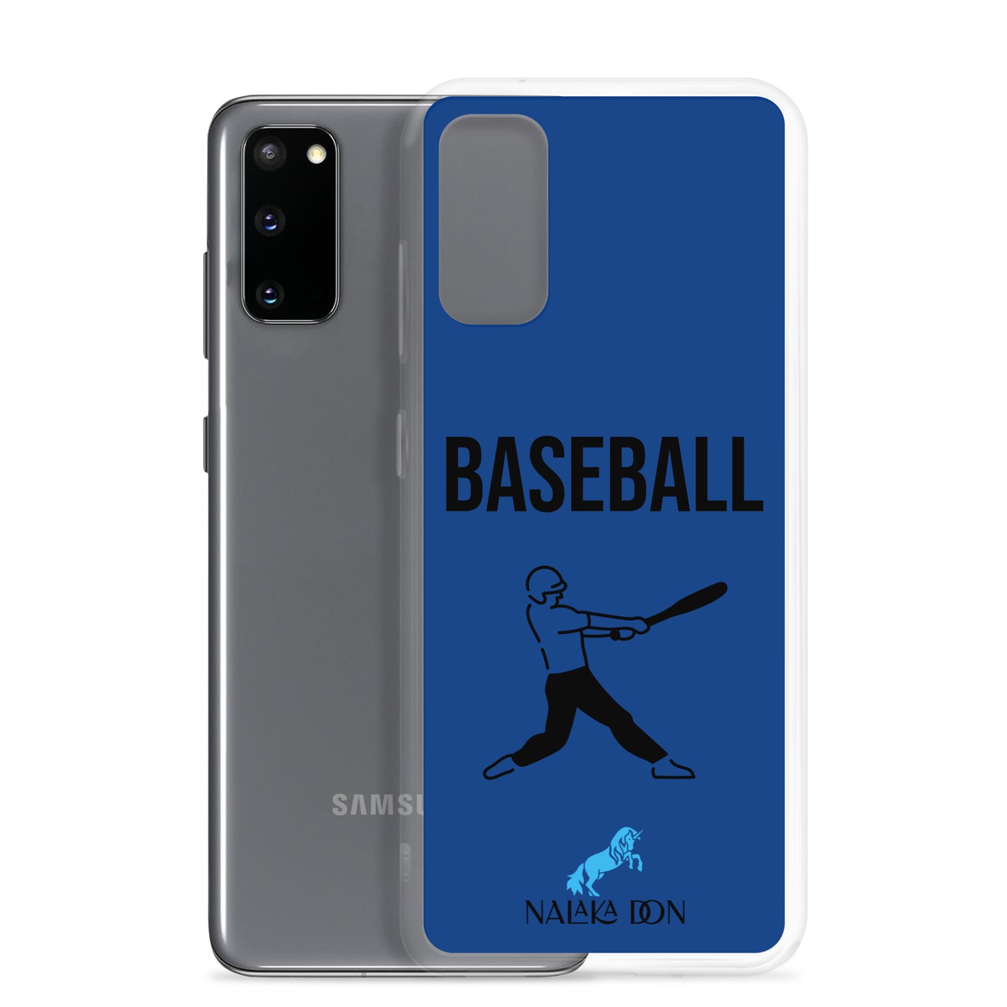 Clear Case for Samsung®