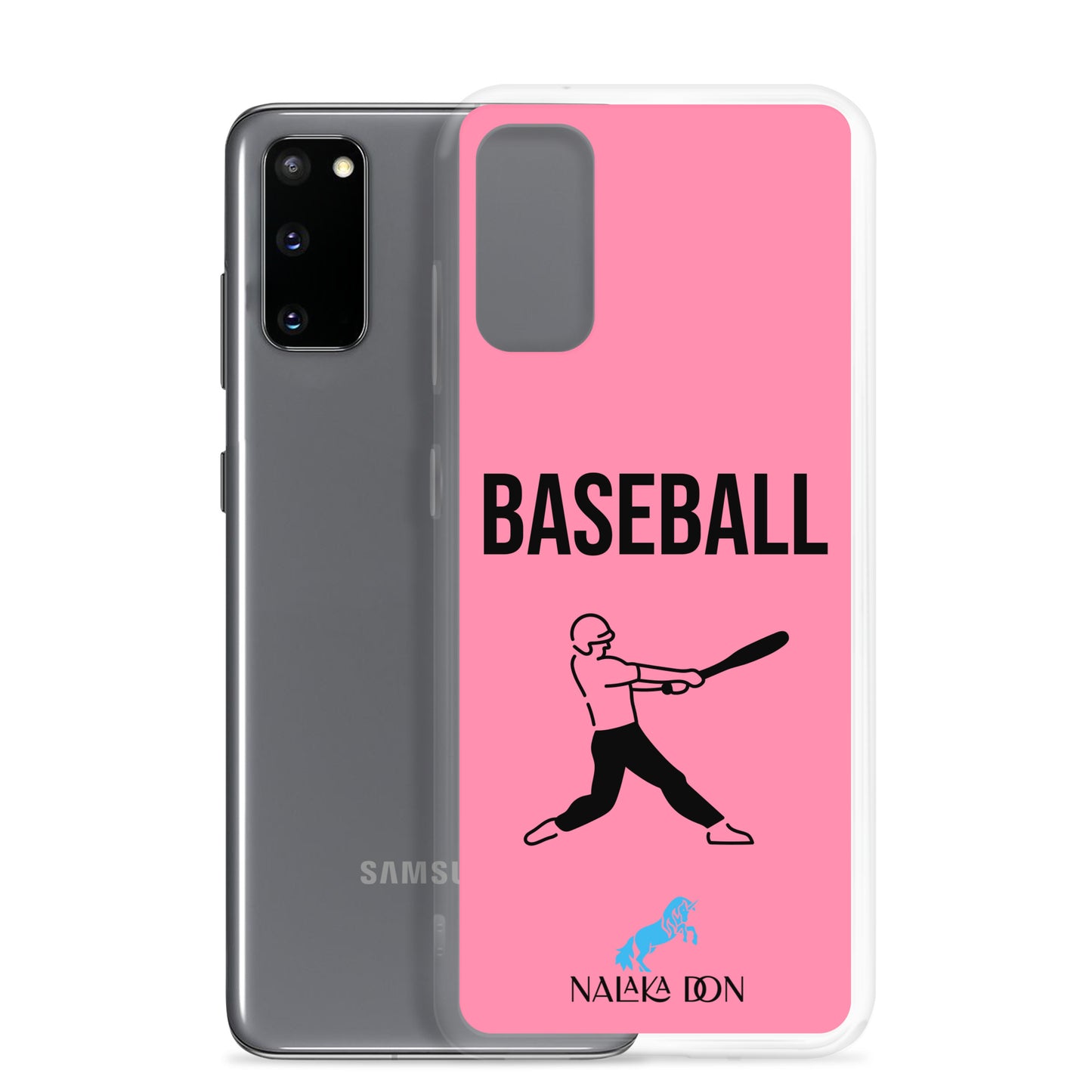 Clear Case for Samsung®