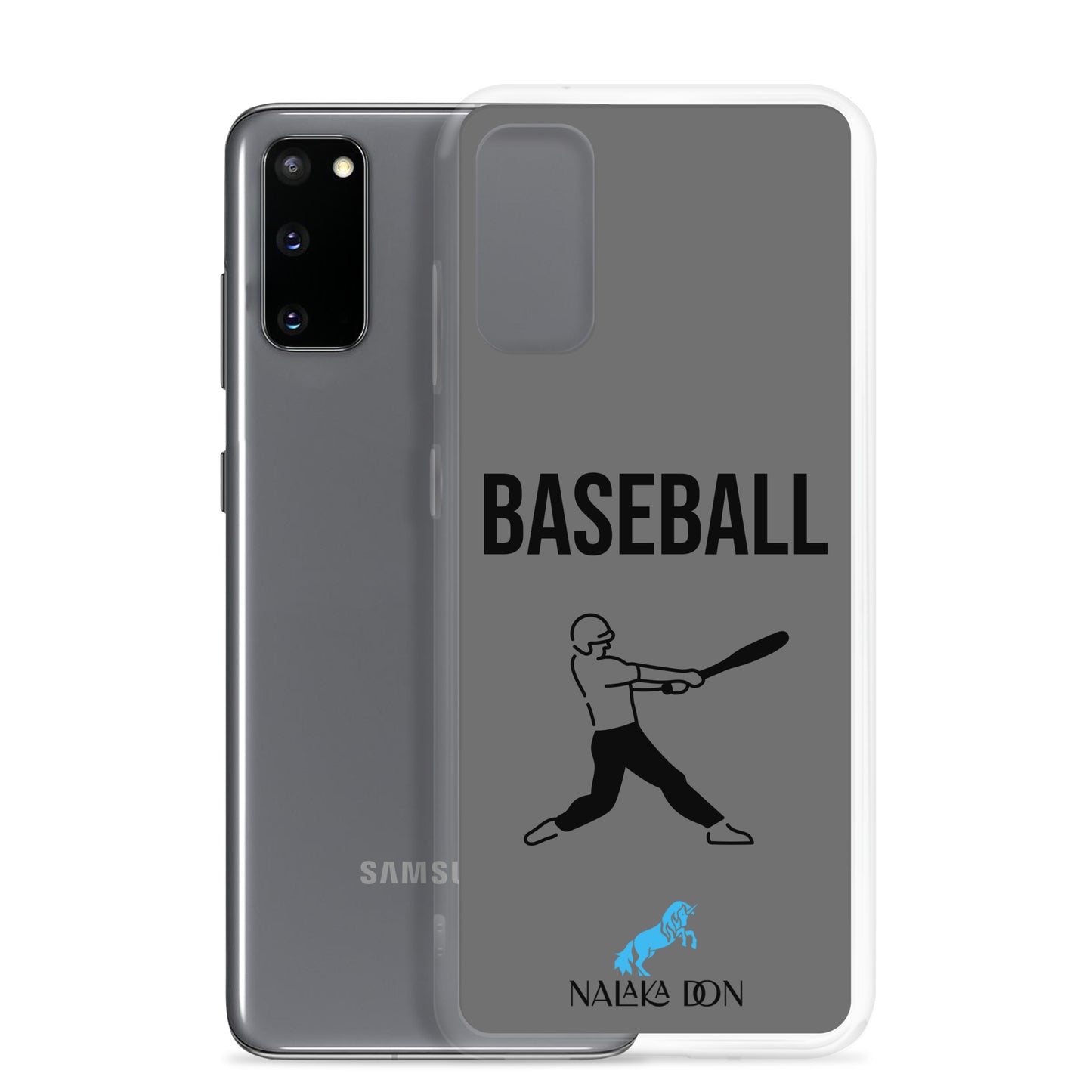 Clear Case for Samsung®