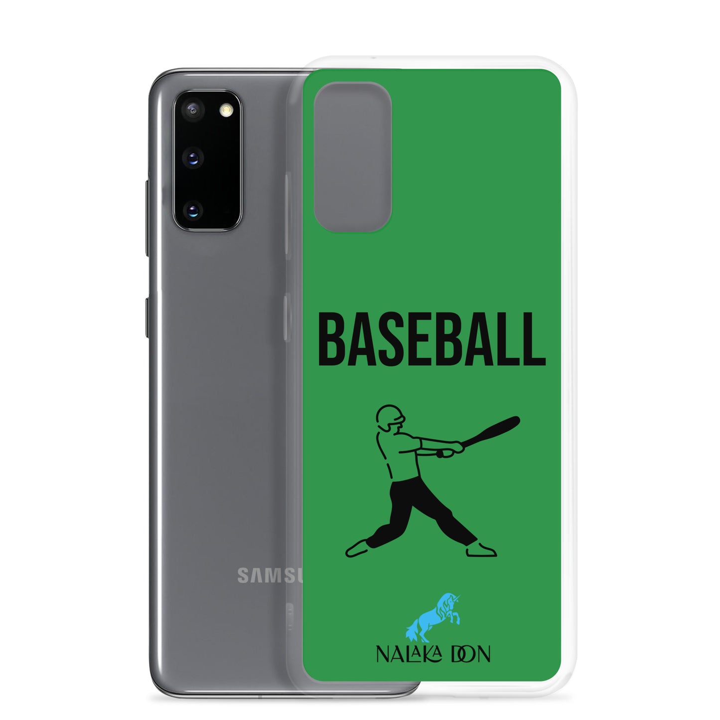 Clear Case for Samsung®