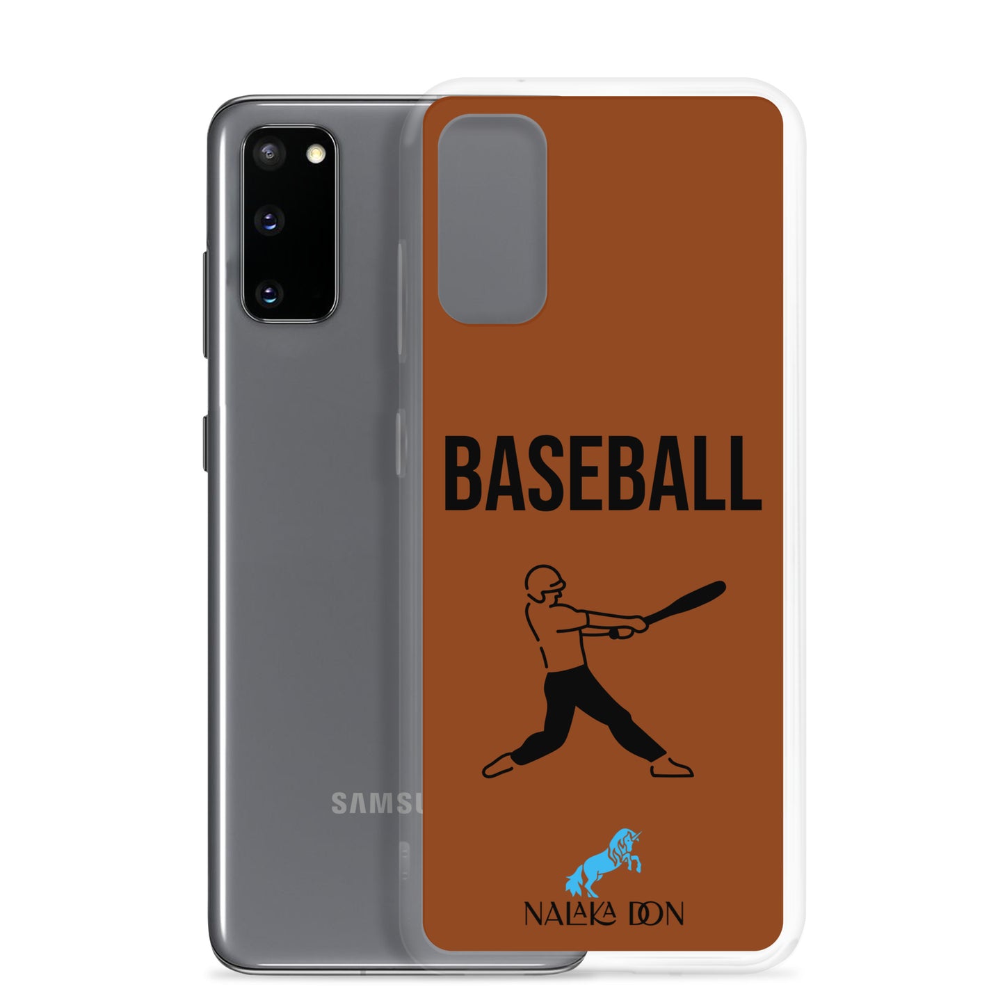 Clear Case for Samsung®
