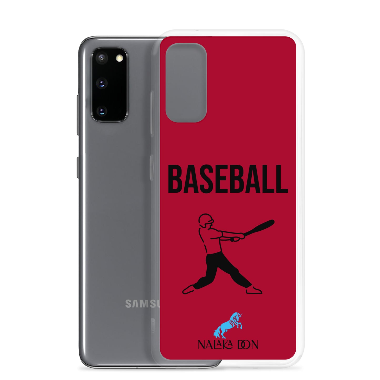 Clear Case for Samsung®