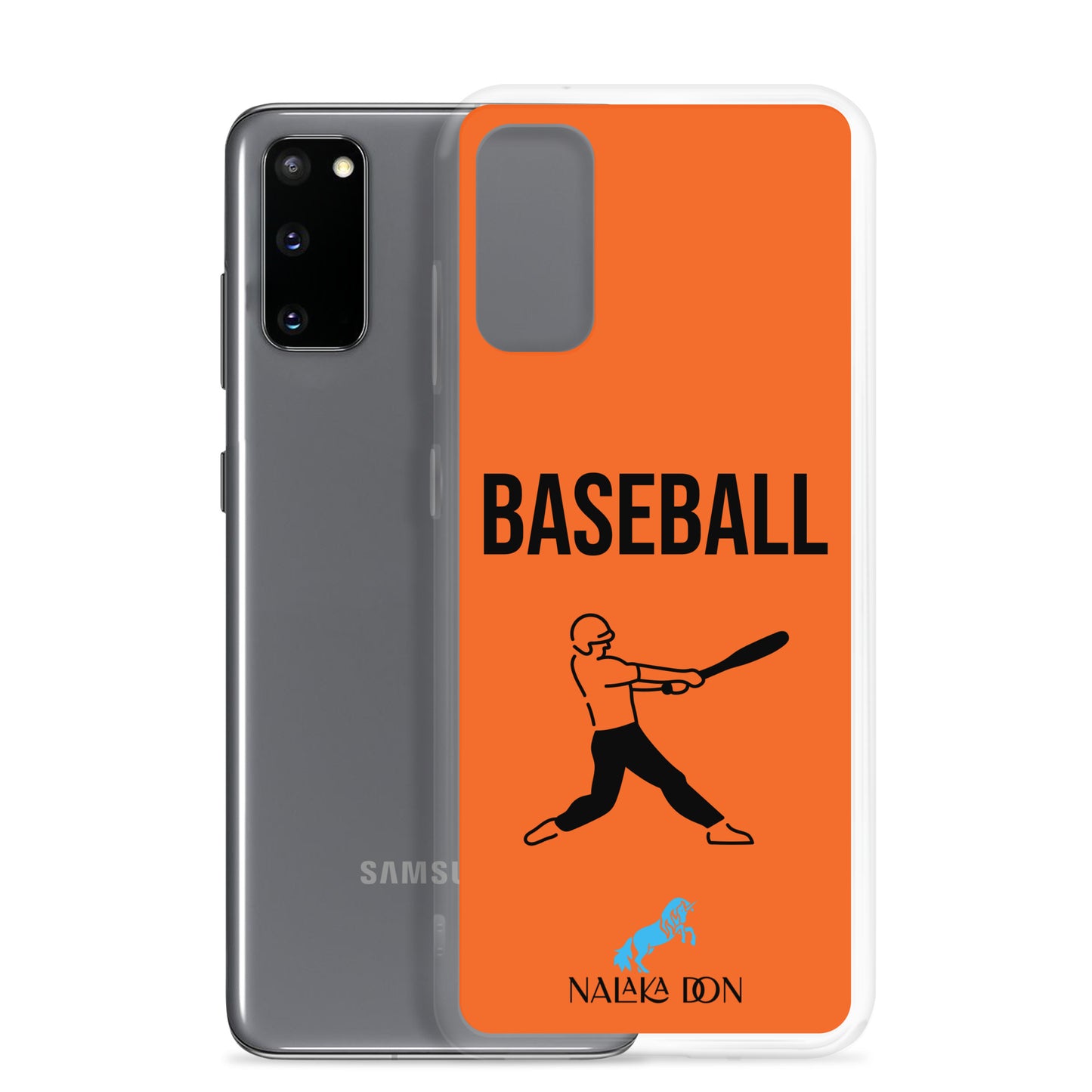 Clear Case for Samsung®