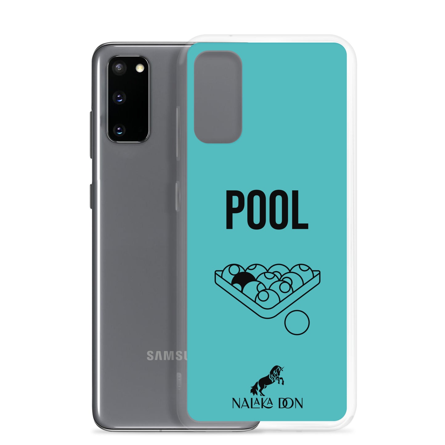 Clear Case for Samsung®