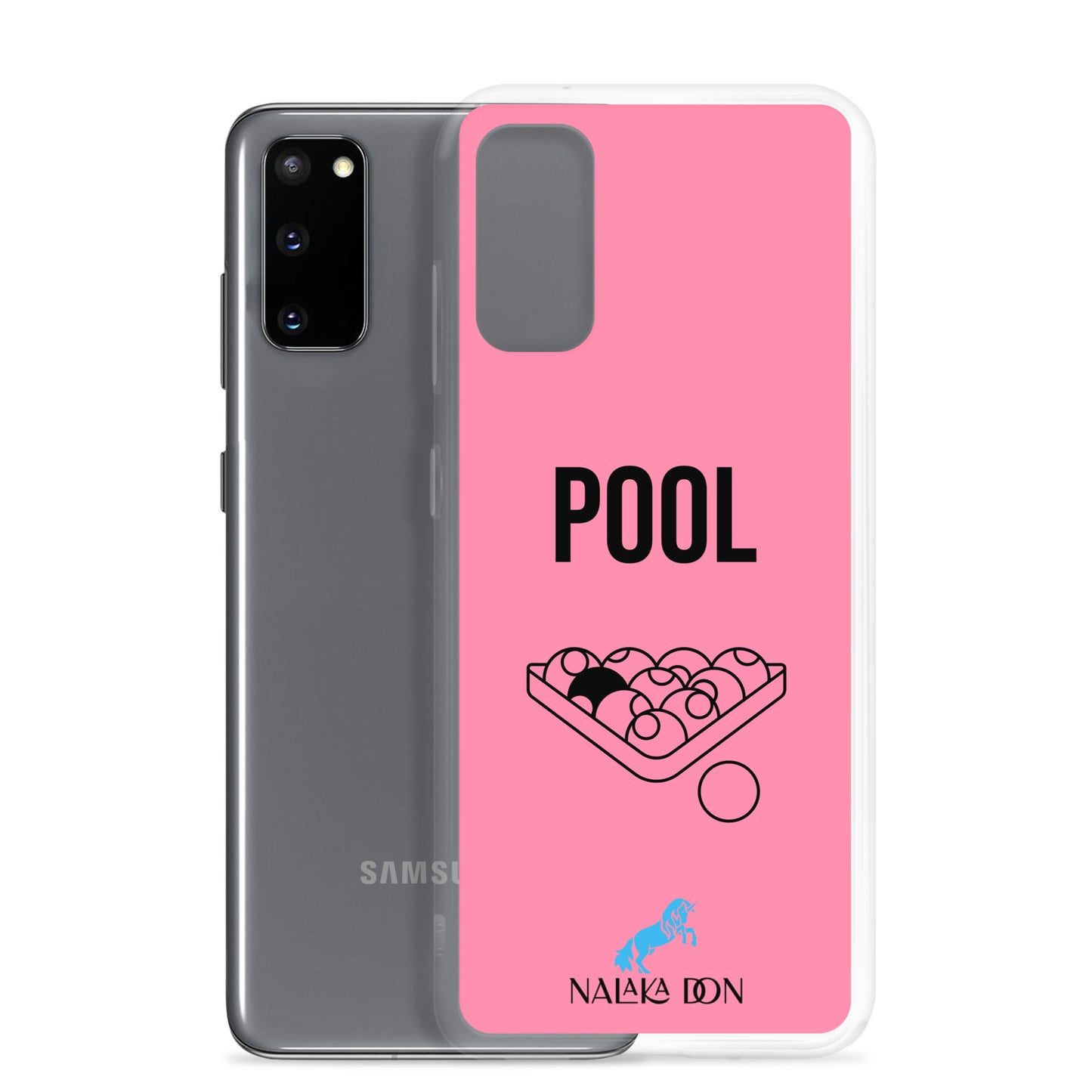 Clear Case for Samsung®