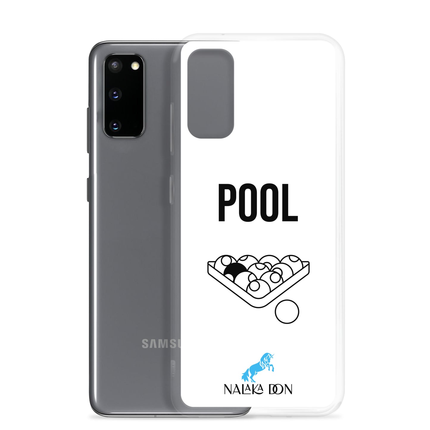 Clear Case for Samsung®