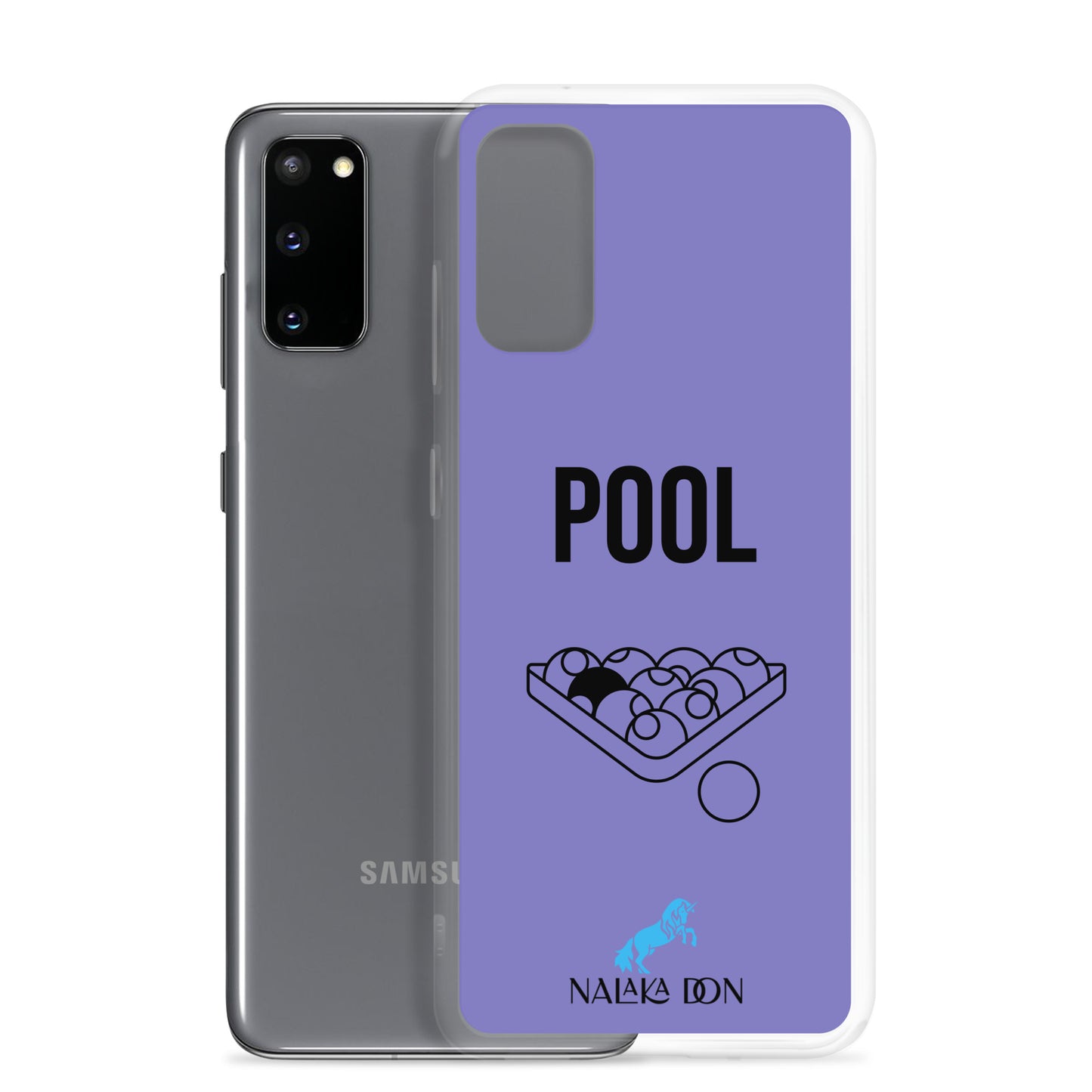Clear Case for Samsung®